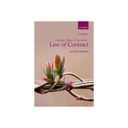 Cheshire, Fifoot, and Furmston's Law of Contract, editura Oxford University Press Academ