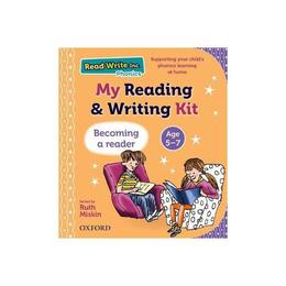 RWI Home: Year 1-2 (Ages 5-7): My Reading and Writing Kit, editura Oxford Children's Books