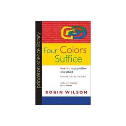 Four Colors Suffice, editura University Press Group Ltd
