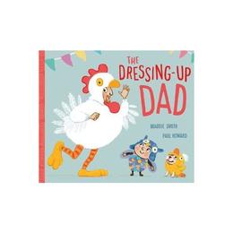 Dressing-Up Dad, editura Oxford Children&#039;s Books