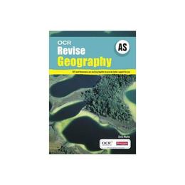Revise AS Geography OCR, editura Pearson Heinemann Education