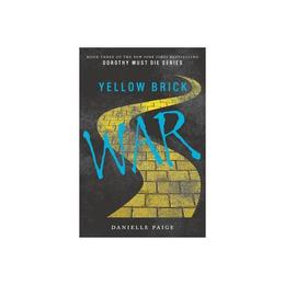 Yellow Brick War, editura Harper Collins Childrens Books