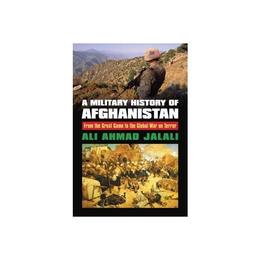 Military History of Afghanistan, editura Eurospan