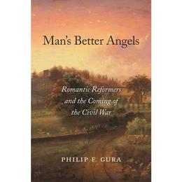 Man&#039;s Better Angels, editura Harvard University Press