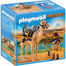 Playmobil History - Razboinic egiptean cu camila