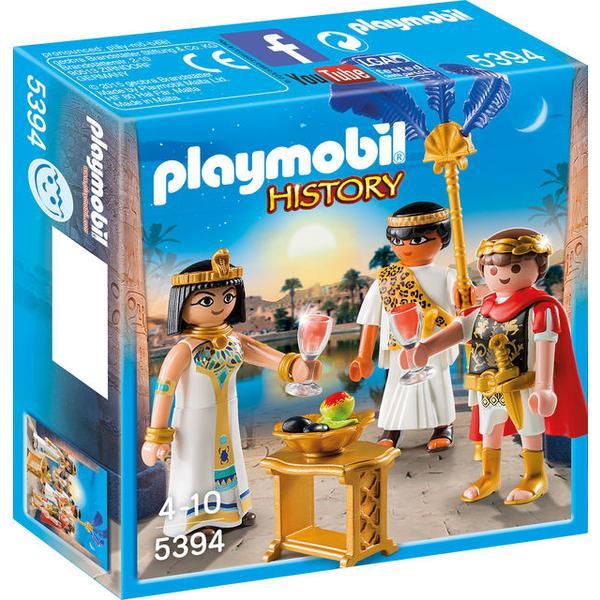 Playmobil History - Caesar si cleopatra