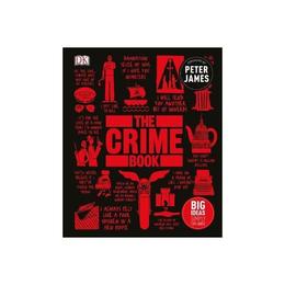 Crime Book, editura Dorling Kindersley