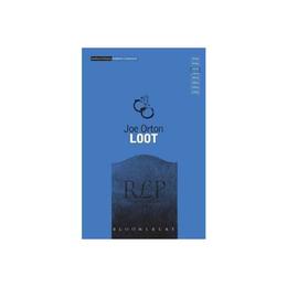 Loot, editura Bloomsbury Academic Methuen