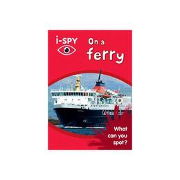 i-Spy on a Ferry, editura Harper Collins Childrens Books