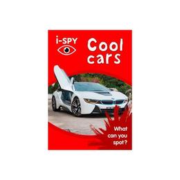 i-Spy Cool Cars, editura Harper Collins Childrens Books