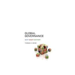 Global Governance, editura Wiley-blackwell