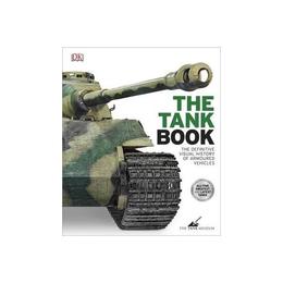 Tank Book, editura Dorling Kindersley