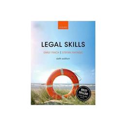 Legal Skills, editura Oxford University Press Academ