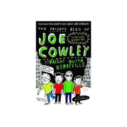Private Blog of Joe Cowley: Straight Outta Nerdsville, editura Oxford Children's Books