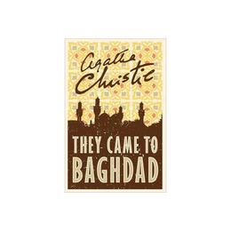 They Came to Baghdad, editura Harper Collins Paperbacks