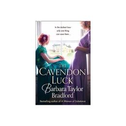 Cavendon Luck, editura Harper Collins Paperbacks