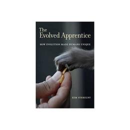 Evolved Apprentice, editura Mit University Press Group Ltd