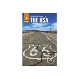 Rough Guide to the USA, editura Rough Guides