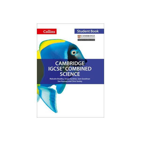 Cambridge IGCSE Combined Science Student Book, Editura Collins ...