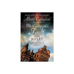 Mr Campion's Fault, editura Severn House Publishers Ltd