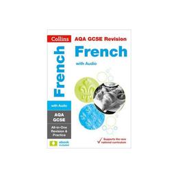 AQA GCSE French All-in-One Revision and Practice, editura Harper Collins Paperbacks