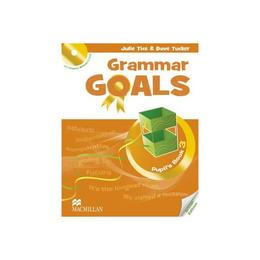 Grammar Goals, editura Macmillan Education