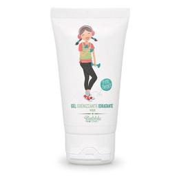 Gel dezinfectant si hidratant de maini organic, pt copii sportivi, 50ml