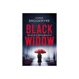 Black Widow, editura Abacus