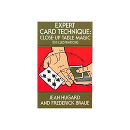 Expert Card Technique, editura Dover Publications