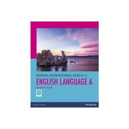 Edexcel International GCSE (9-1) English Language A, editura Pearson Schools