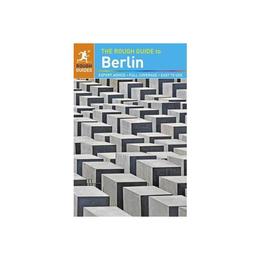 Rough Guide to Berlin, editura Rough Guides