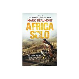 Africa Solo, editura Corgi Books