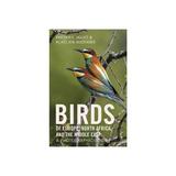 Birds of Europe, North Africa, and the Middle East, editura University Press Group Ltd