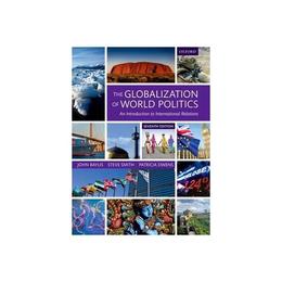 Globalization of World Politics, editura Oxford University Press Academ