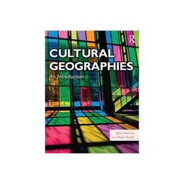 Cultural Geographies, editura Taylor & Francis