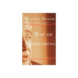 Map of Misreading, editura Oxford University Press Academ