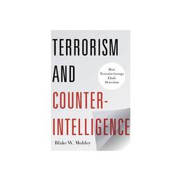 Terrorism and Counterintelligence, editura University Press Group Ltd