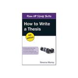 How to Write a Thesis, editura Open University Press