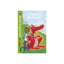 Dom's Dragon - Read it Yourself with Ladybird, editura Penguin Export Editions