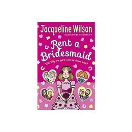 Rent a Bridesmaid, editura Random House Children's Books