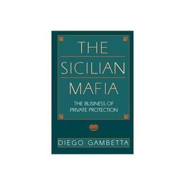 Sicilian Mafia, editura Harvard University Press