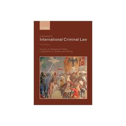 Cassese&#039;s International Criminal Law, editura Oxford University Press Academ