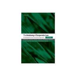 Anatomy of Corporate Law, editura Oxford University Press Academ