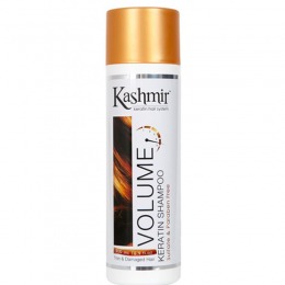 Sampon cu Keratina pentru Volum - Kashmir Volume Keratin Shampoo 500 ml