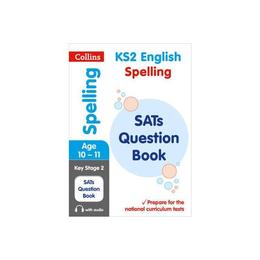 Collins KS2 SATs Revision and Practice - New Curriculum, editura Collins Educational Core List