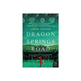 Dragon Springs Road, editura Hc 360