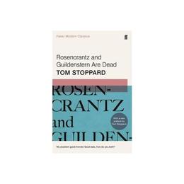Rosencrantz and Guildenstern are Dead, editura Faber & Faber