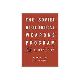 Soviet Biological Weapons Program, editura Harvard University Press