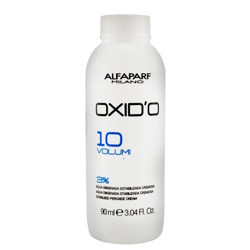 Oxidant Crema 3% - Alfaparf Milano Oxid&#039;O 10 Volumi 3% 90ml