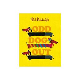 Odd Dog Out, editura Harper Collins Childrens Books